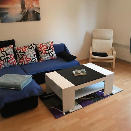 Ferienwohnung Zum Pinguin II Grunewald 외부 사진