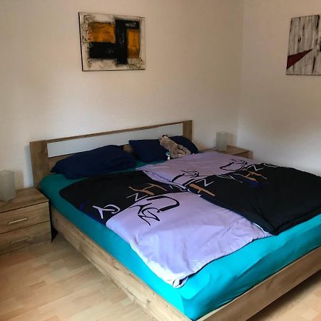 Ferienwohnung Zum Pinguin II Grunewald 외부 사진
