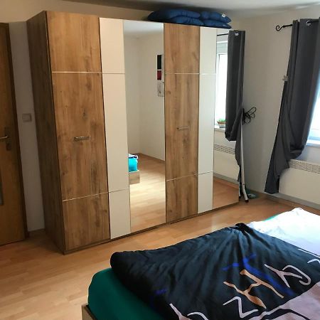 Ferienwohnung Zum Pinguin II Grunewald 외부 사진