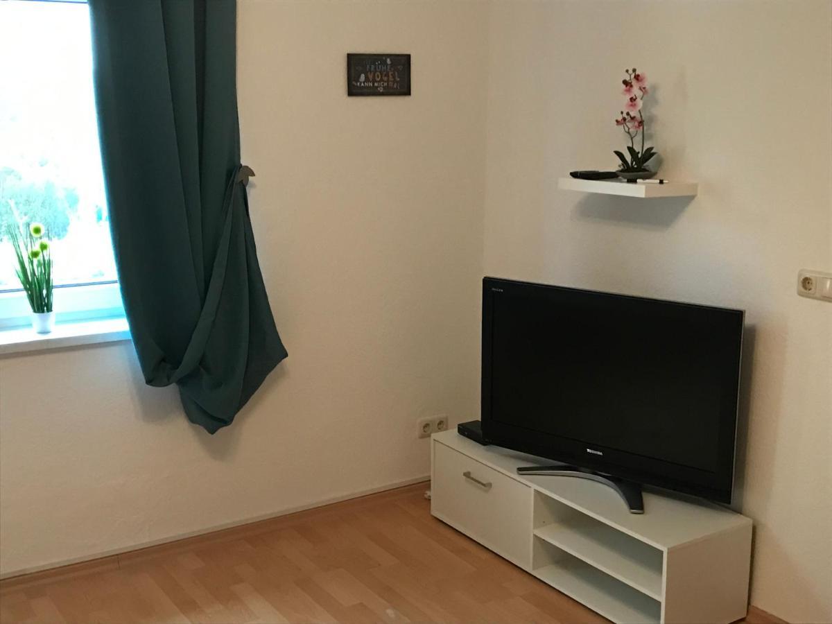 Ferienwohnung Zum Pinguin II Grunewald 외부 사진