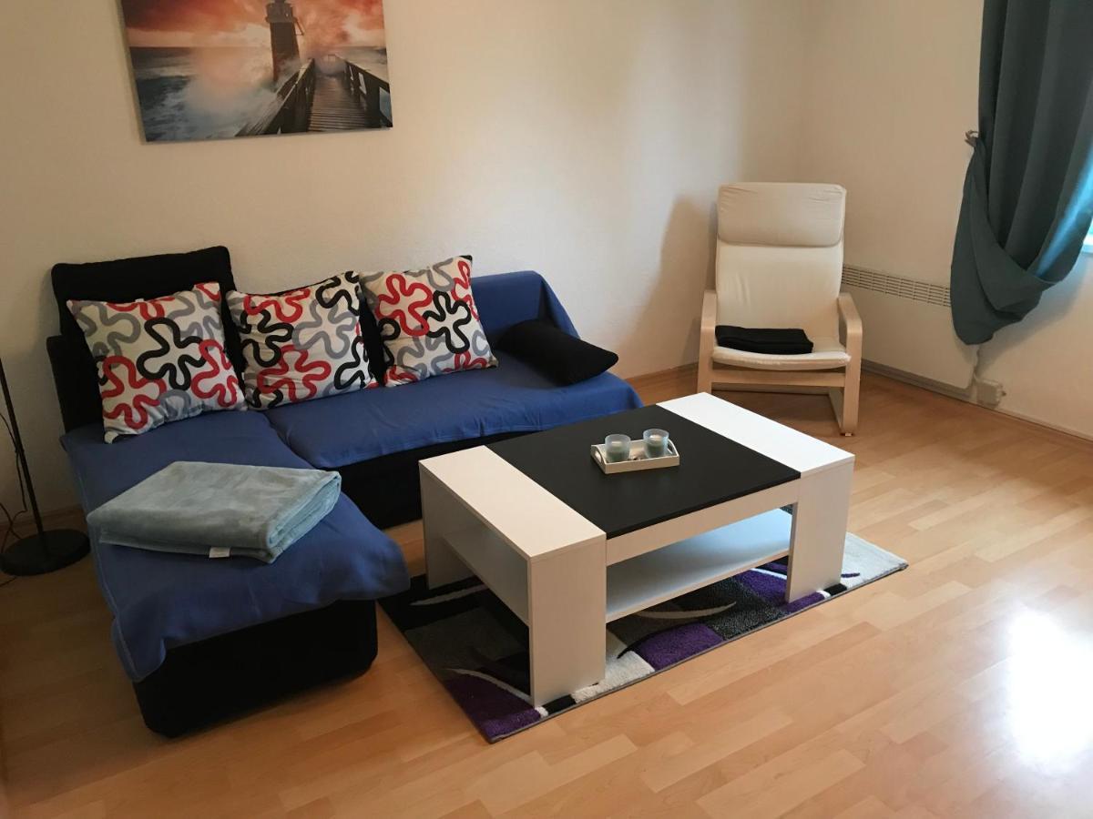 Ferienwohnung Zum Pinguin II Grunewald 외부 사진