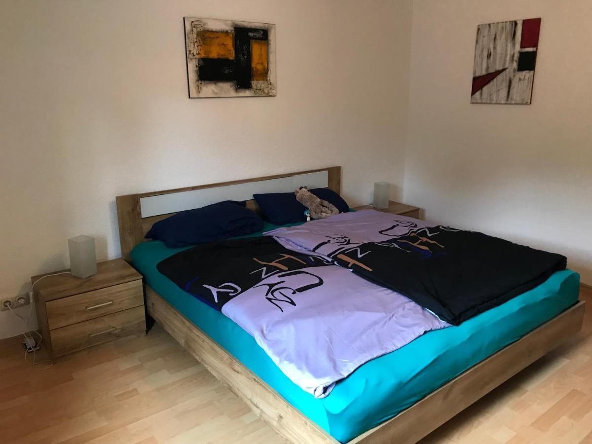 Ferienwohnung Zum Pinguin II Grunewald 외부 사진