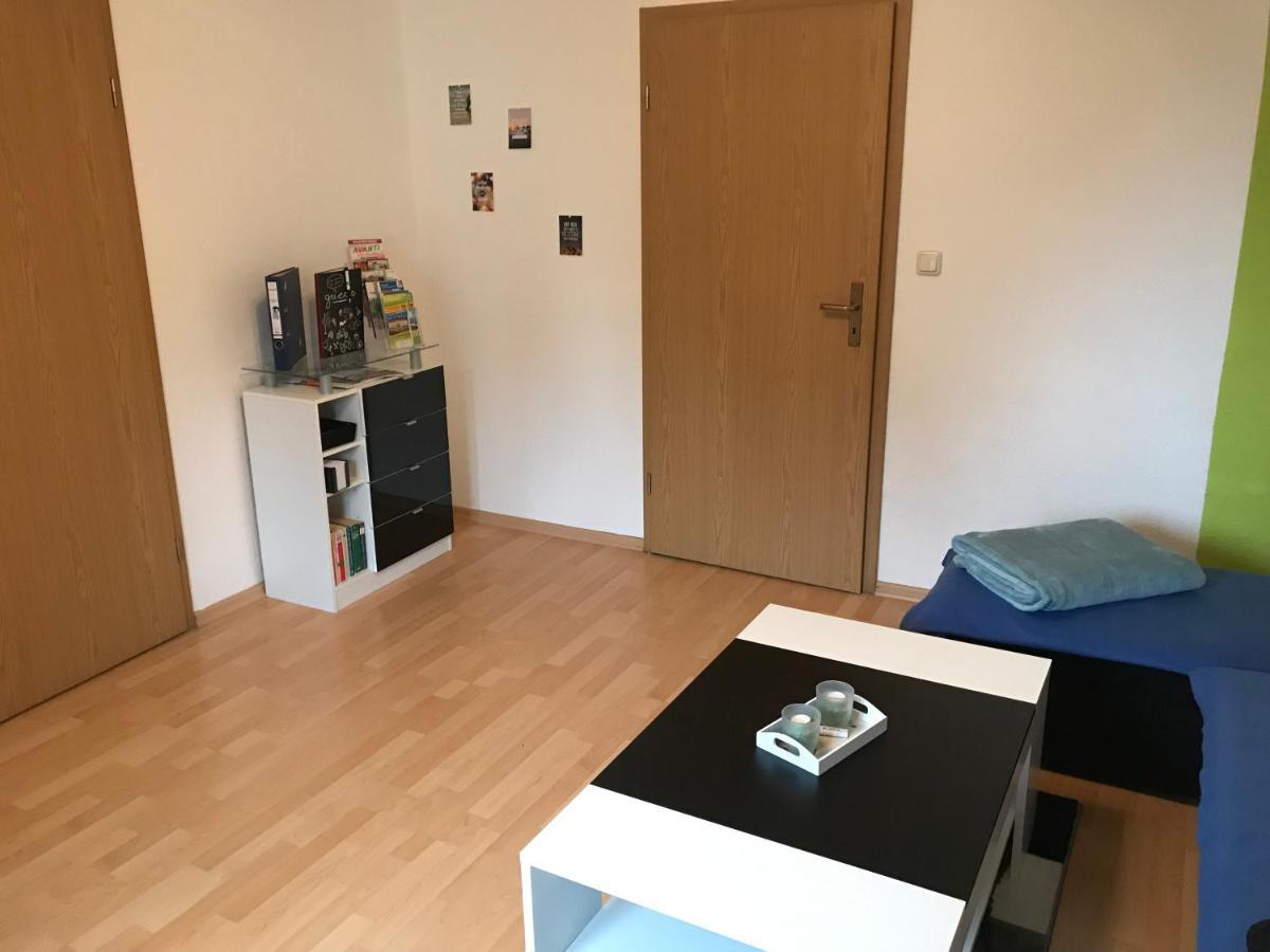 Ferienwohnung Zum Pinguin II Grunewald 외부 사진