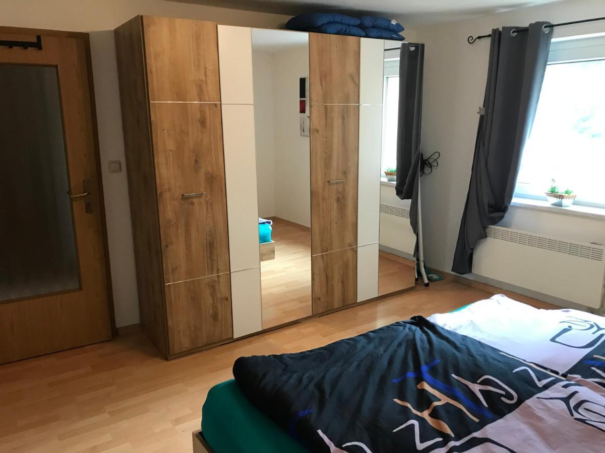 Ferienwohnung Zum Pinguin II Grunewald 외부 사진
