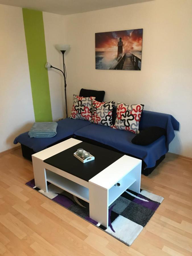Ferienwohnung Zum Pinguin II Grunewald 외부 사진