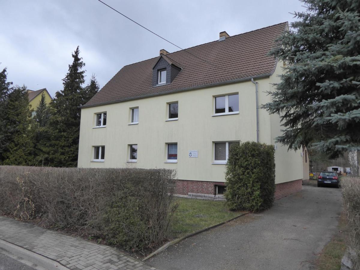 Ferienwohnung Zum Pinguin II Grunewald 외부 사진