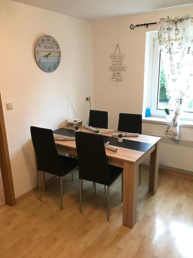 Ferienwohnung Zum Pinguin II Grunewald 외부 사진